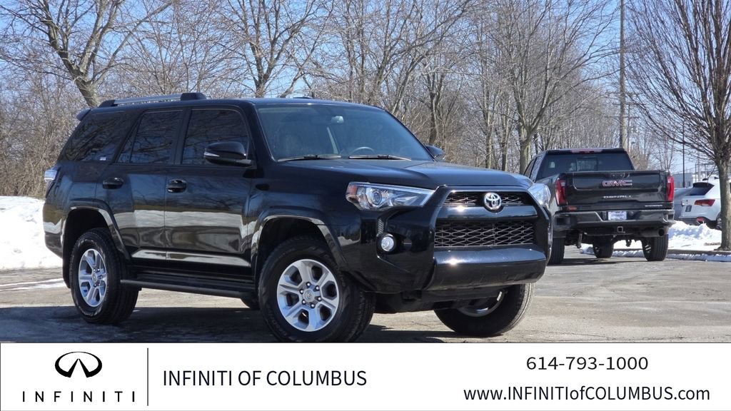 Used 2019 Toyota 4Runner SR5