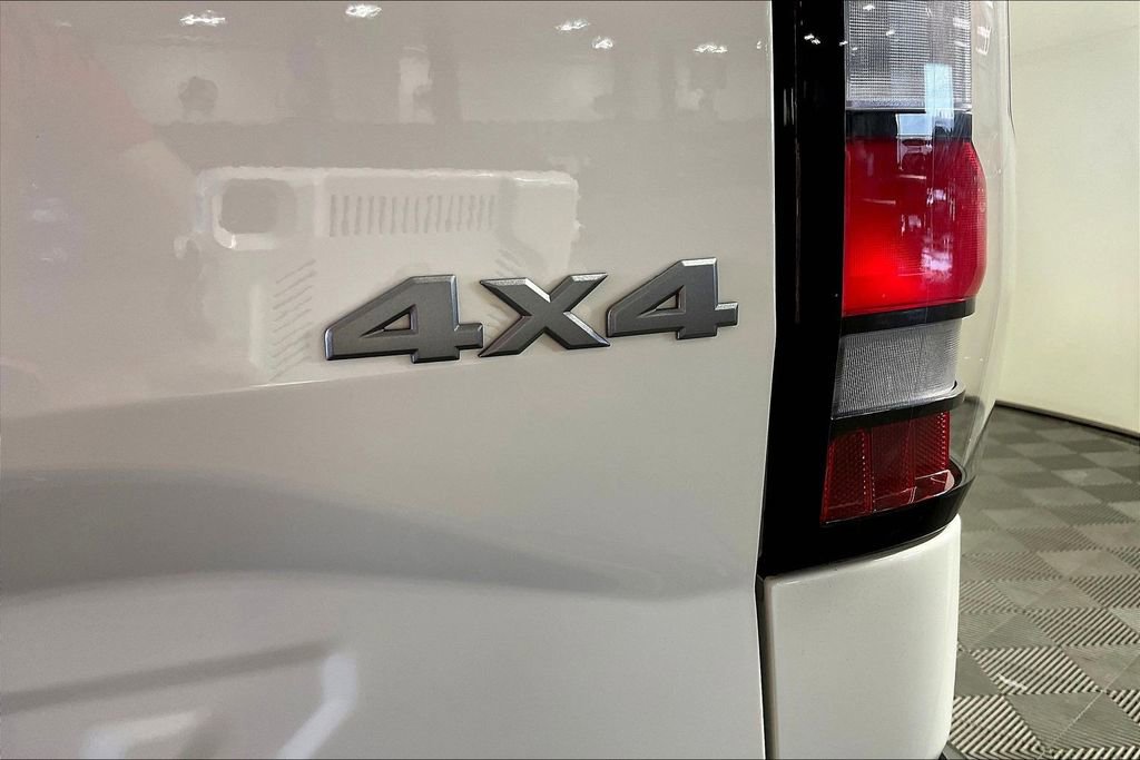 New 2026 Nissan Frontier S w/ S Utility Package image 37