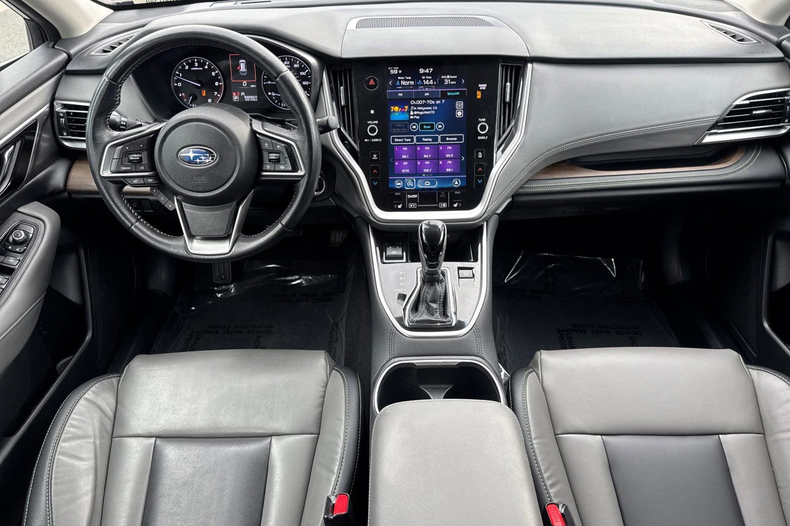 Certified 2021 Subaru Outback Onyx Edition XT image 15