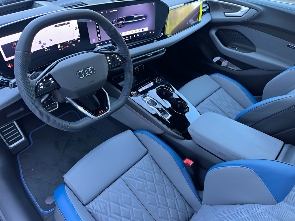 New 2026 Audi S5 Prestige AWD/4WD image 10