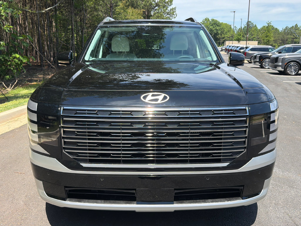 New 2026 Hyundai Palisade Calligraphy AWD/4WD image 9