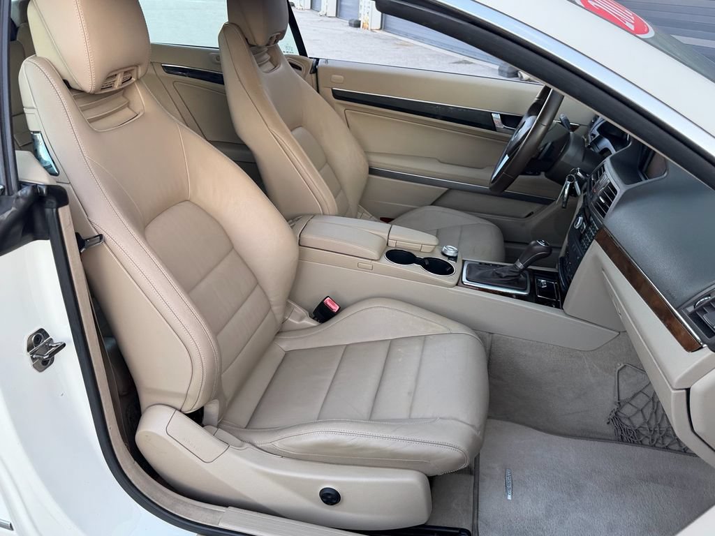 Used 2012 Mercedes-Benz E 350 Cabriolet image 16