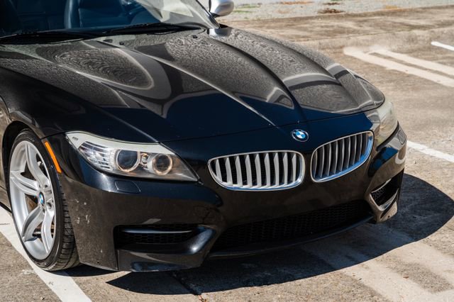 Used 2012 BMW Z4 sDrive35is image 21