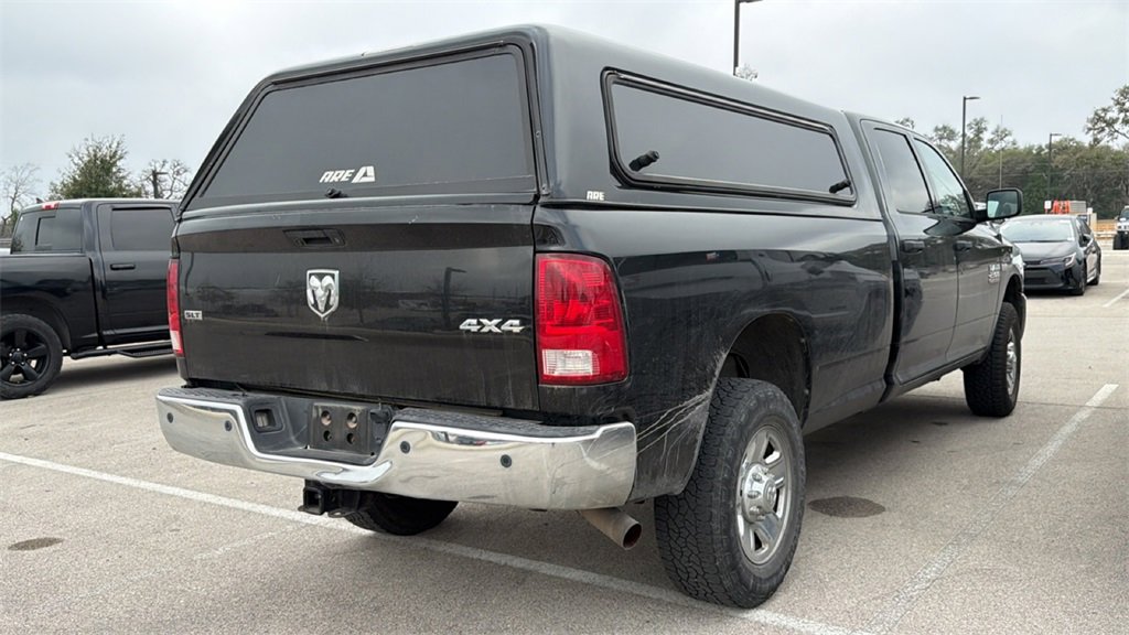 Used 2016 RAM 2500 SLT image 4