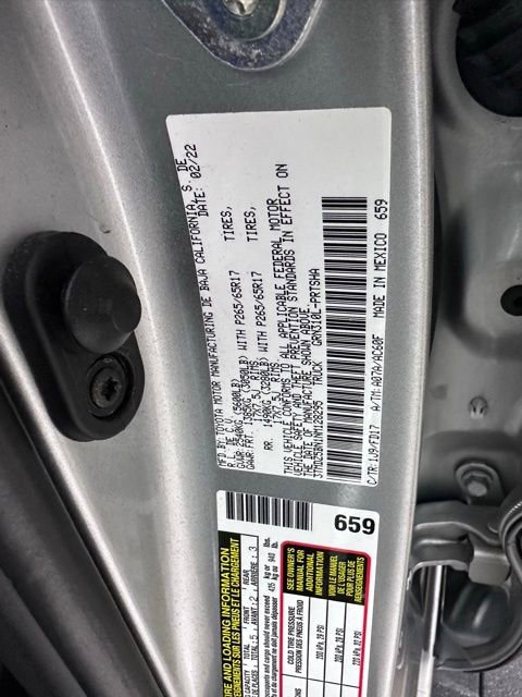 Used 2022 Toyota Tacoma TRD Sport AWD/4WD image 30
