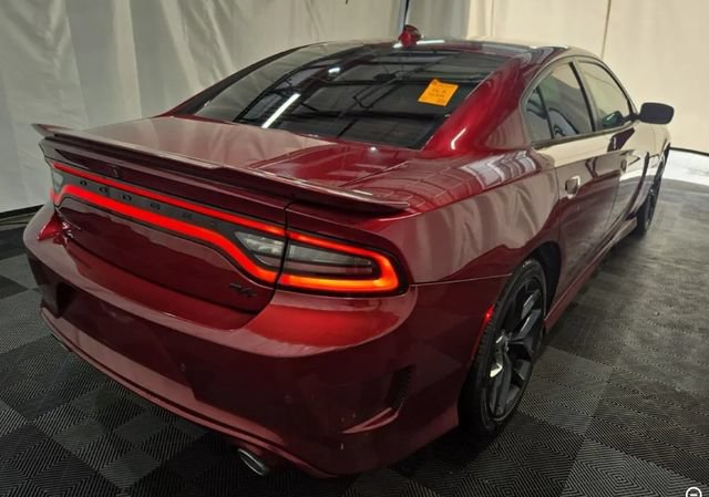 Used 2020 Dodge Charger R/T w/ Plus Group RWD image 2