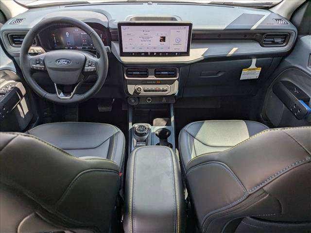 New 2025 Ford Maverick Lobo AWD/4WD image 17