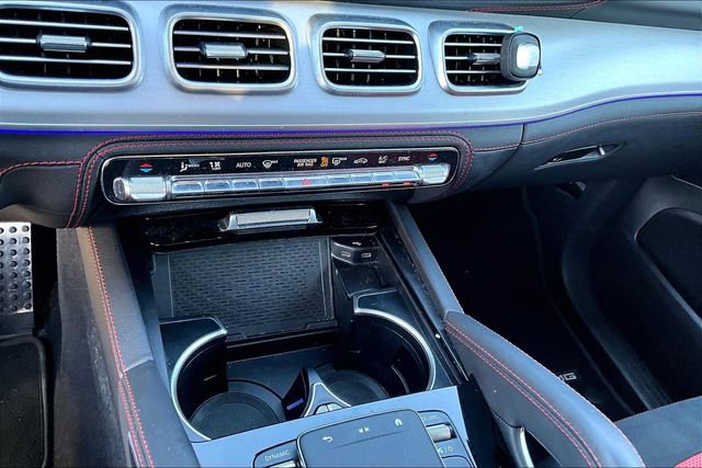 Certified 2024 Mercedes-Benz GLE 53 AMG 4MATIC Coupe image 24