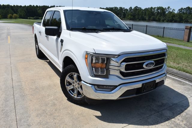 Used 2021 Ford F150 XLT w/ Equipment Group 302A High RWD image 2