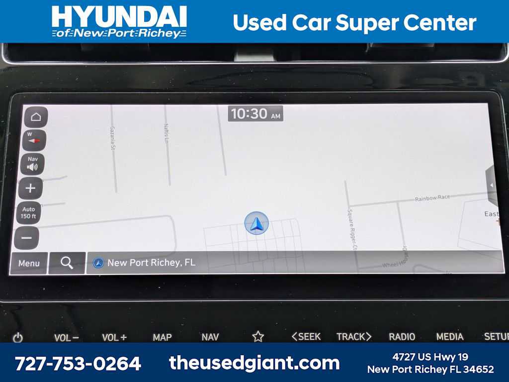Used 2024 Hyundai Tucson Limited FWD image 28