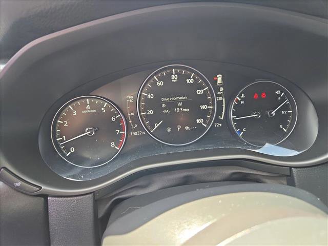 Used 2024 MAZDA CX-50 AWD 2.5 Turbo image 10