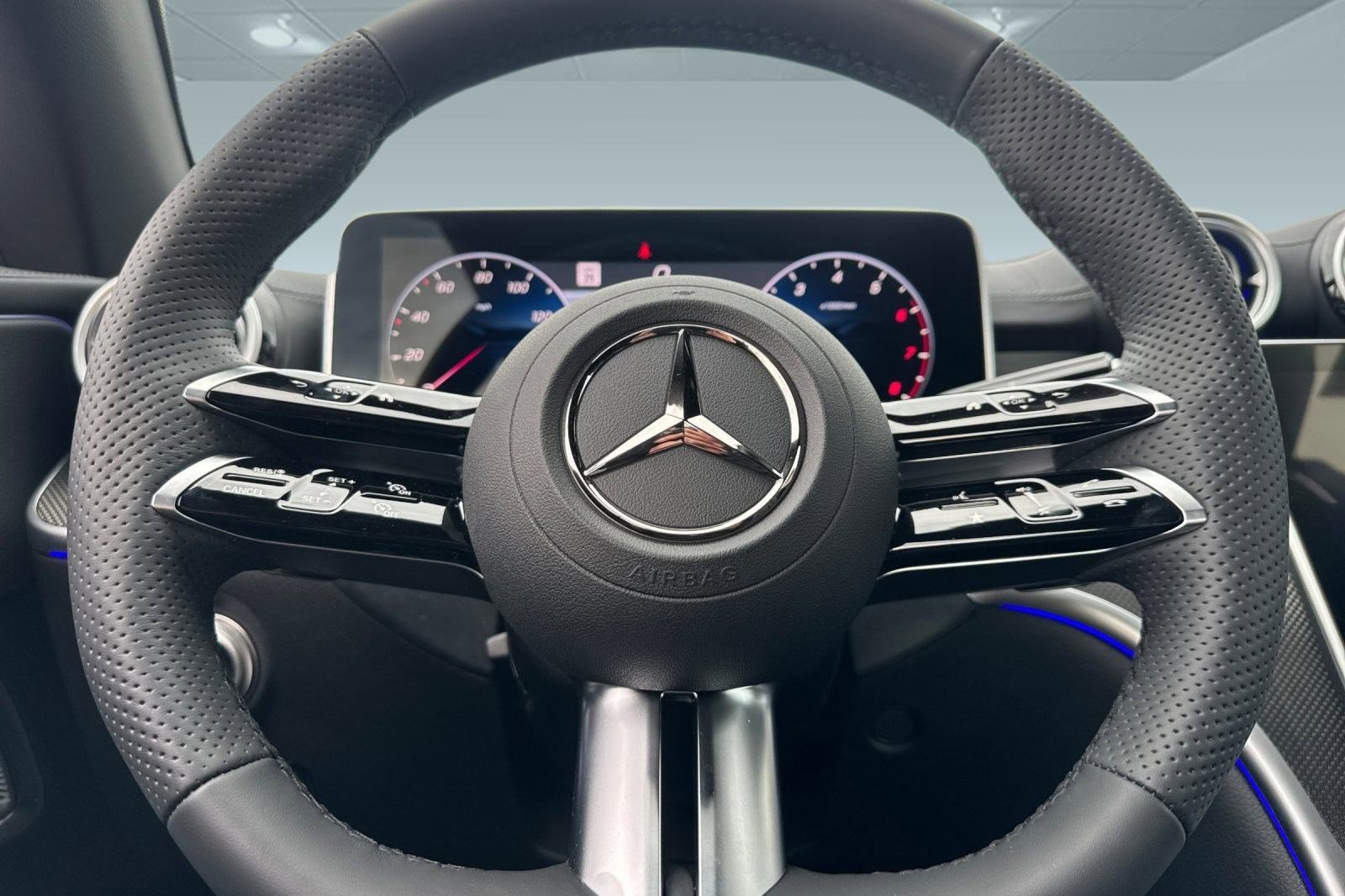 New 2026 Mercedes-Benz CLE 450 4MATIC Cabriolet image 14