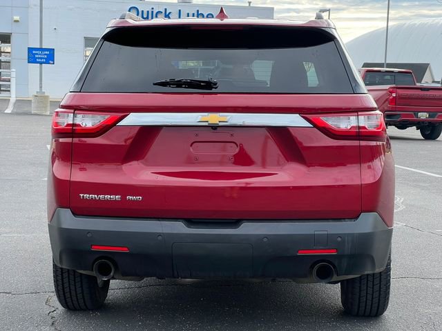 Used 2019 Chevrolet Traverse LT AWD/4WD image 42