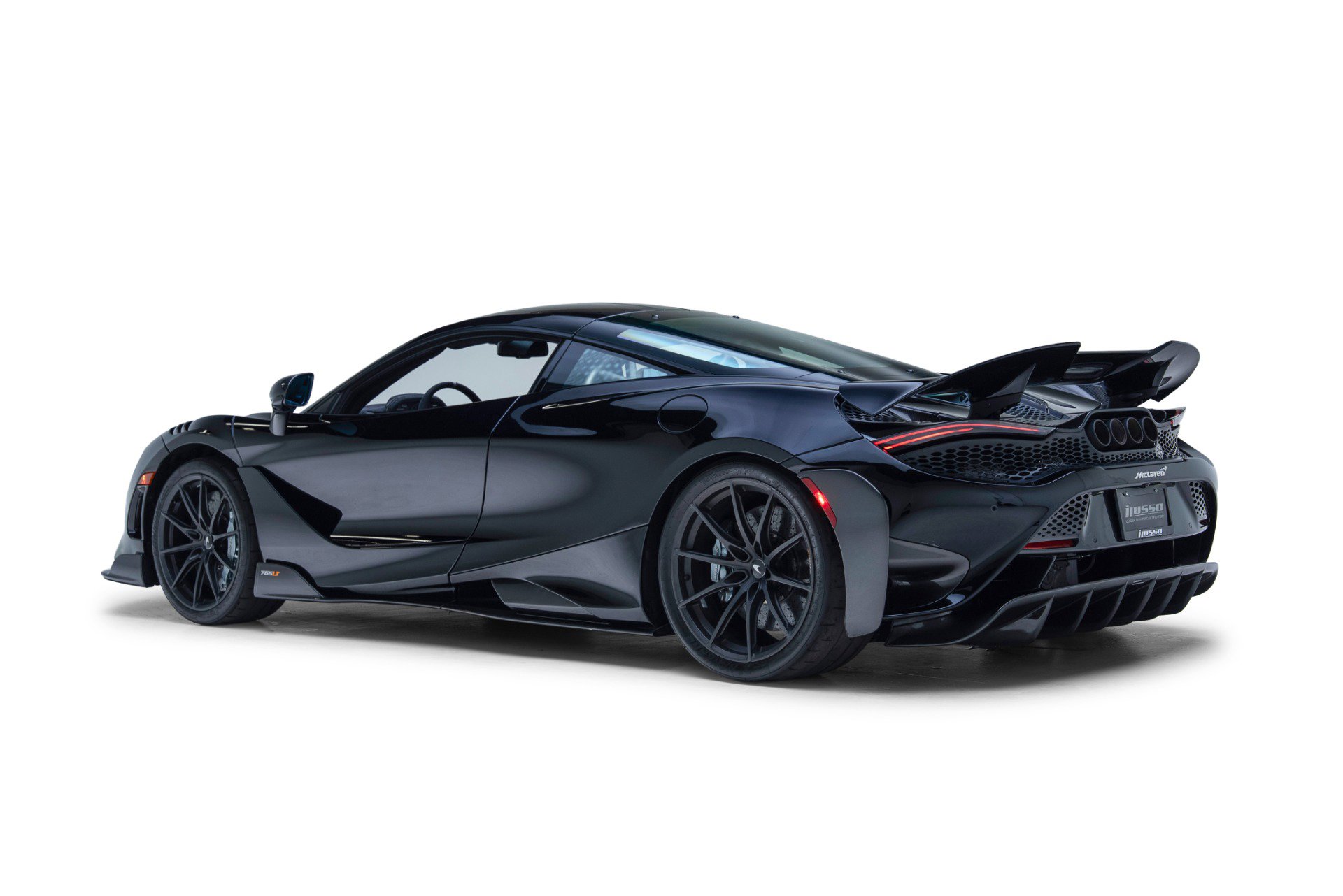 Used 2021 McLaren 765LT RWD image 41