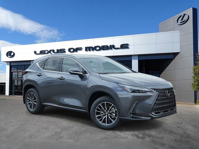 New 2026 Lexus NX 450h+ AWD w/ Luxury Package