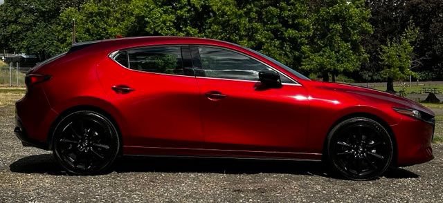 Used 2021 MAZDA MAZDA3 AWD 2.5 Turbo Hatchback image 10