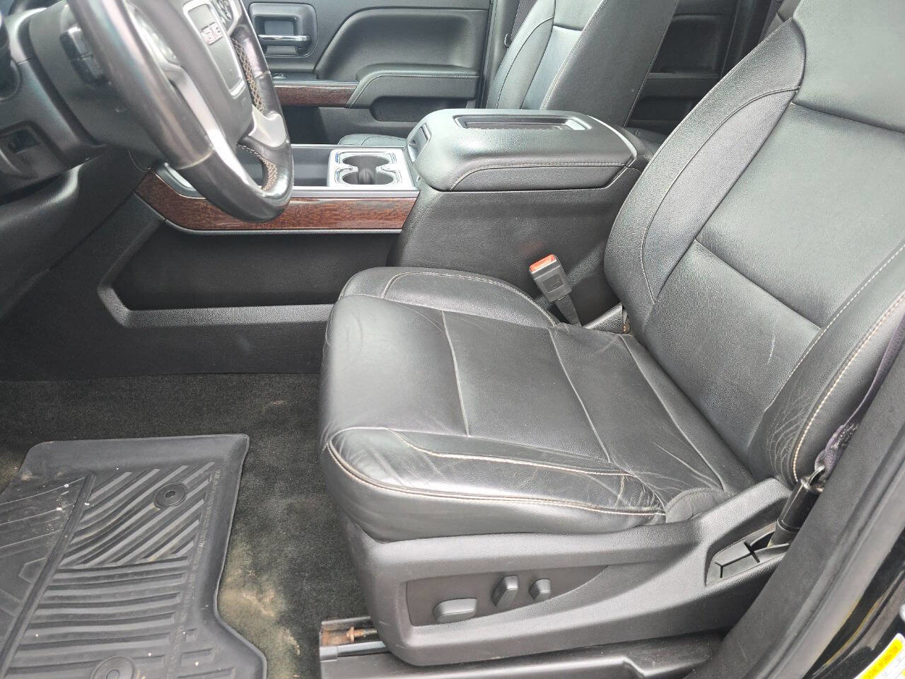 Used 2016 GMC Sierra 1500 SLT w/ SLT Premium Package image 31