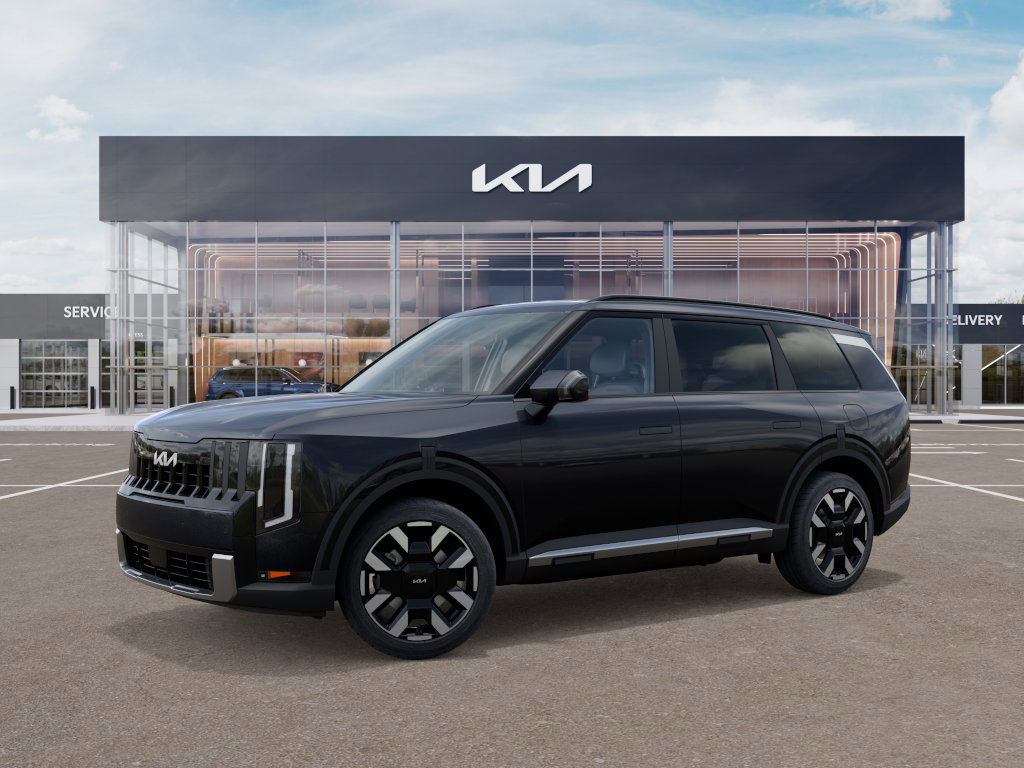 New 2027 Kia Telluride S image 3