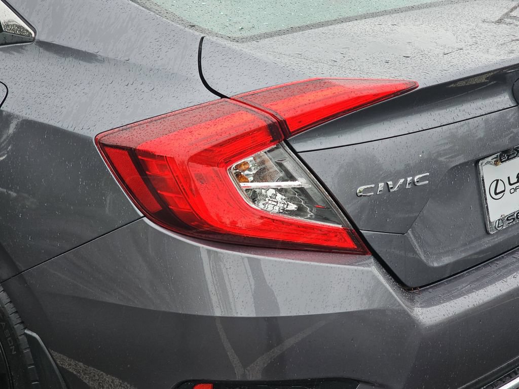 Used 2021 Honda Civic LX image 35