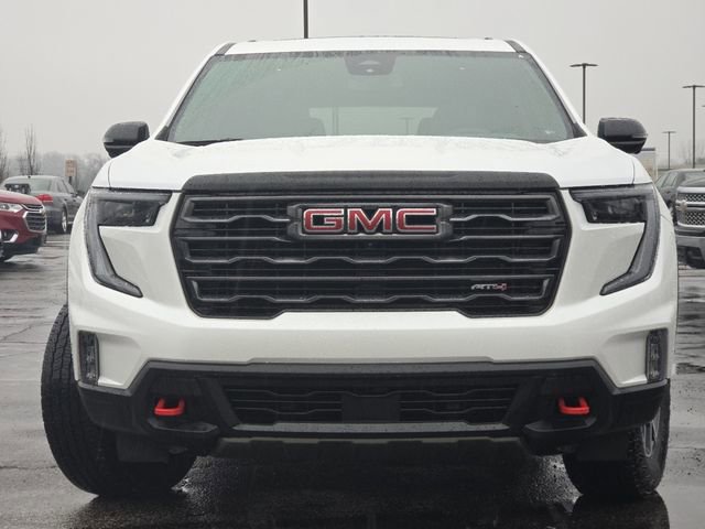 Used 2025 GMC Acadia AT4 w/ Luxury Package image 19