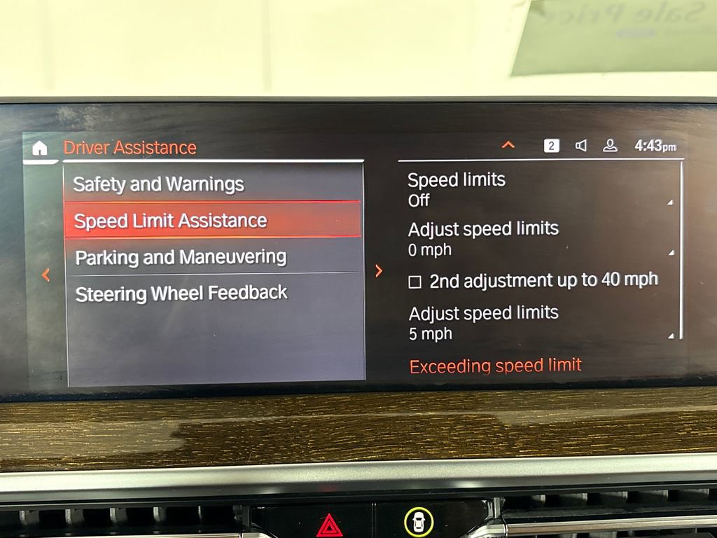 Used 2022 BMW X3 xDrive30i w/ Convenience Package AWD/4WD image 35