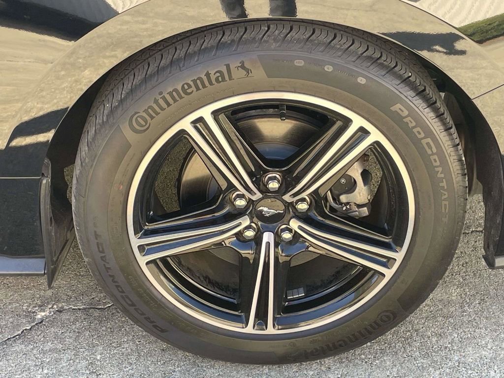 Used 2024 Ford Mustang Coupe image 9