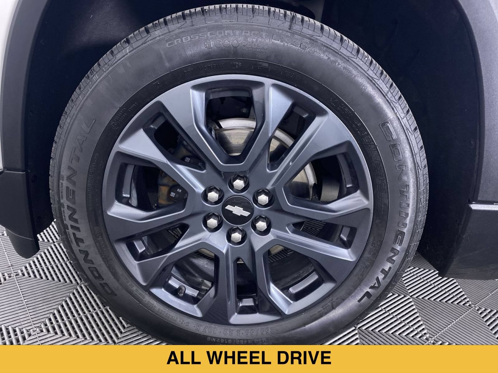 Certified 2021 Chevrolet Traverse RS AWD/4WD image 17