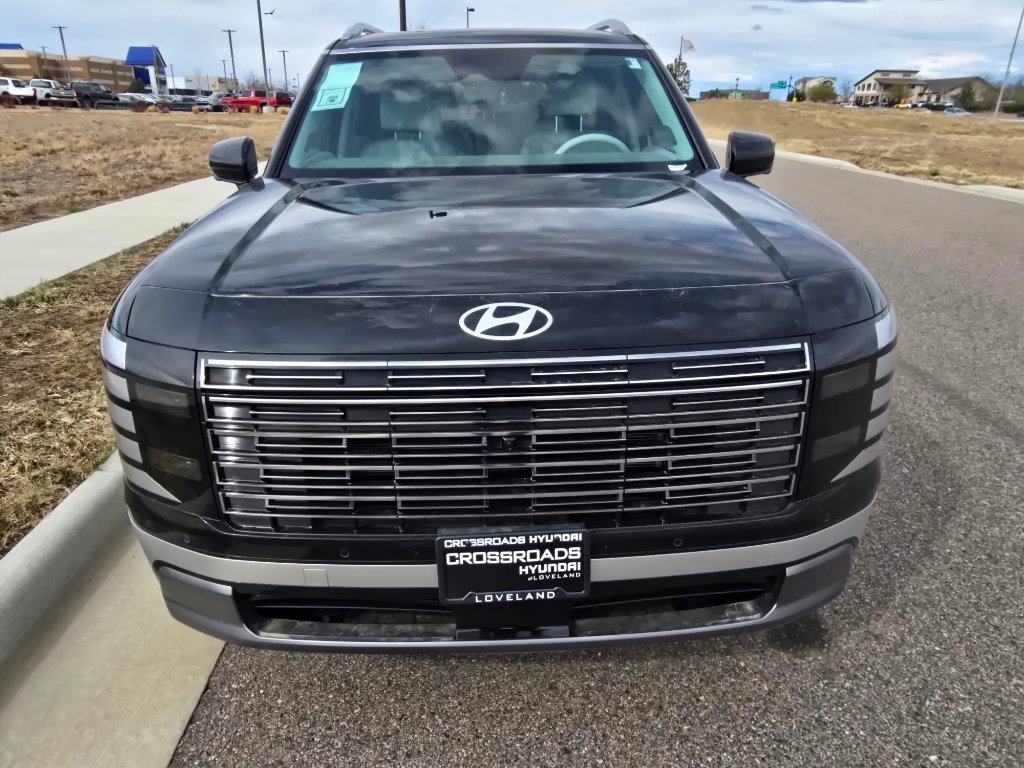 New 2026 Hyundai Palisade Limited image 8