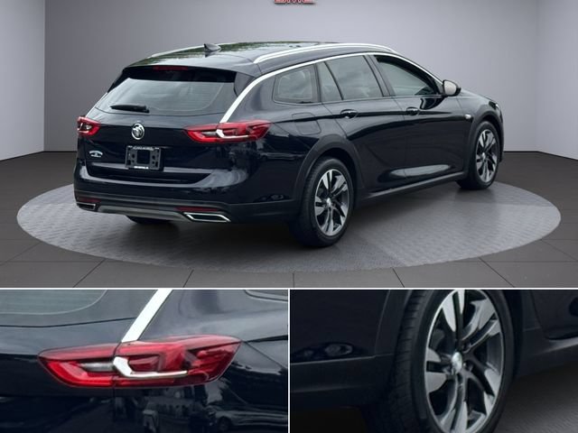 Used 2018 Buick Regal Preferred w/ Sights and Sounds Package AWD/4WD image 5