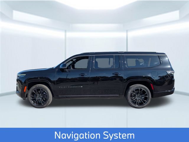 New 2026 Jeep Grand Wagoneer L Summit AWD/4WD image 2