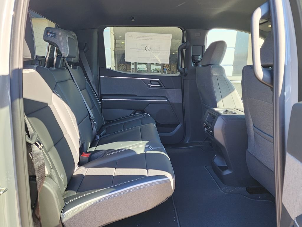 New 2026 GMC Sierra EV Elevation AWD/4WD image 43