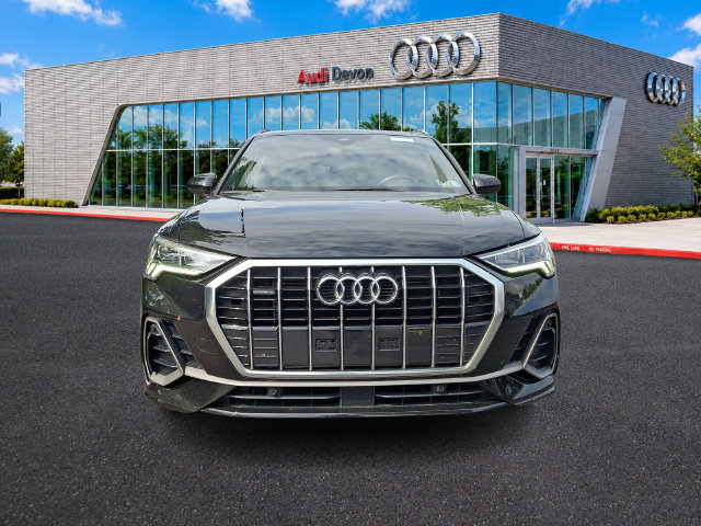 Used 2021 Audi Q3 2.0T Premium Plus w/ Premium Plus Package AWD/4WD image 2