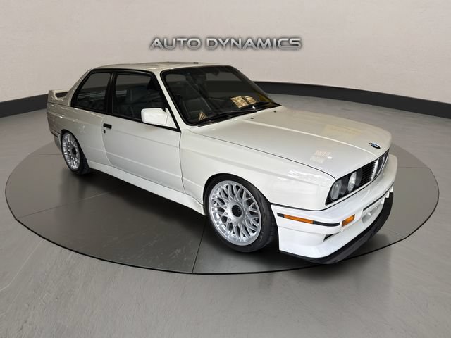Used 1989 BMW M3 Coupe RWD image 3