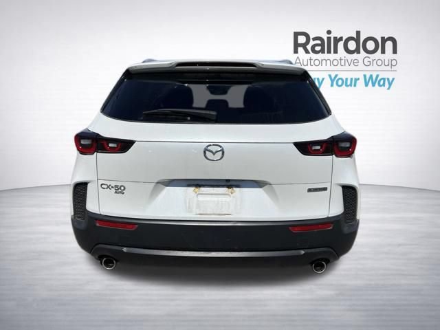 Used 2024 MAZDA CX-50 AWD 2.5 S w/ Cargo Package image 6