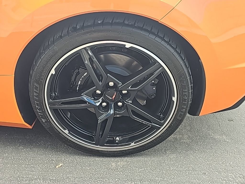 Used 2023 Chevrolet Corvette Stingray Preferred Conv w/ 2LT image 10