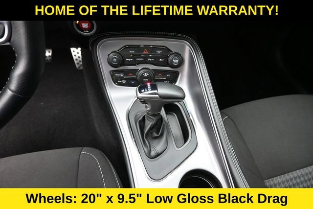 Used 2023 Dodge Challenger SRT Hellcat w/ Driver Convenience Group RWD image 41