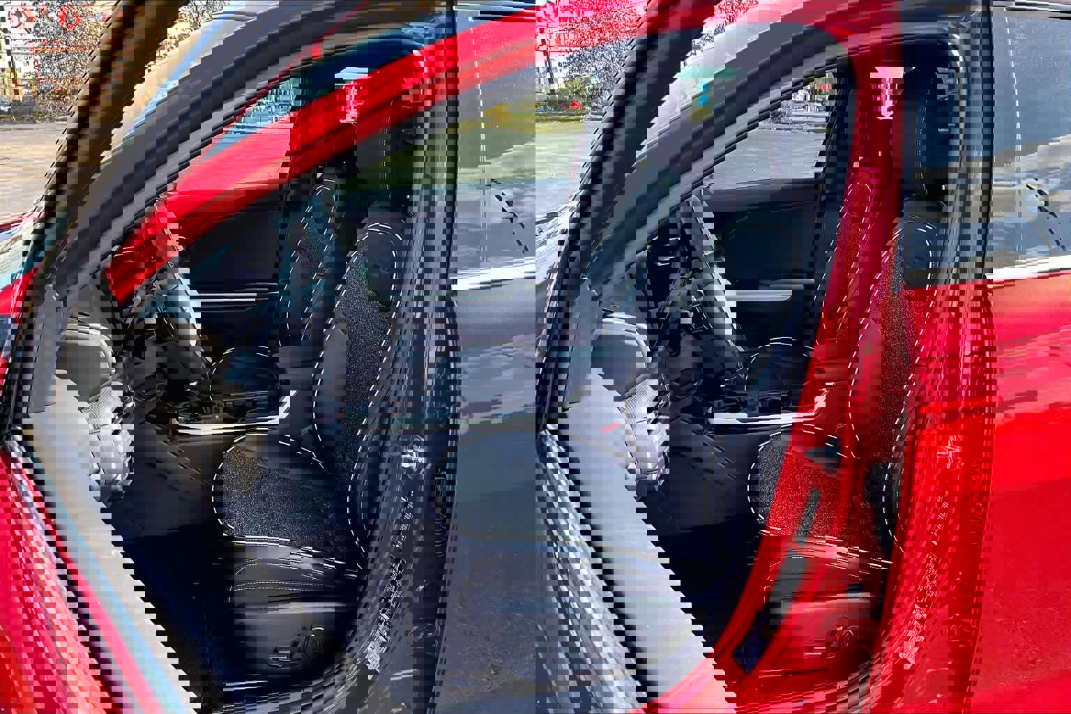 Used 2025 Kia K4 GT-Line w/ GT-Line Sunroof Package image 8