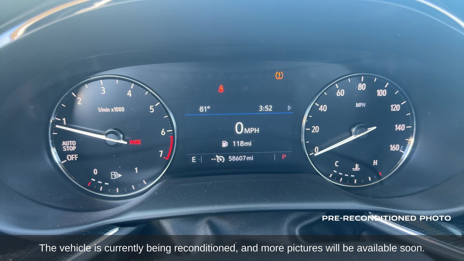 Used 2023 Buick Envision Preferred FWD image 16