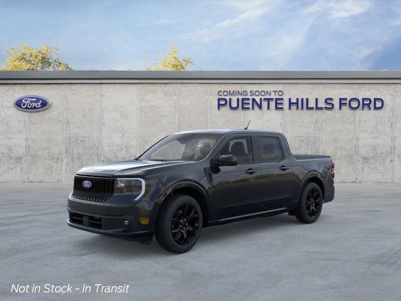 Used 2026 Ford Maverick Lobo