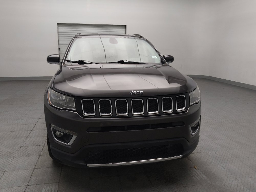 Used 2020 Jeep Compass Limited FWD image 14