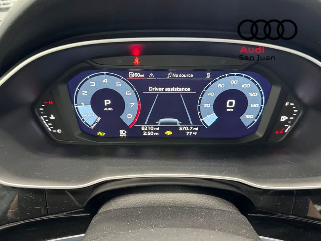 Certified 2025 Audi Q3 2.0T Premium image 2