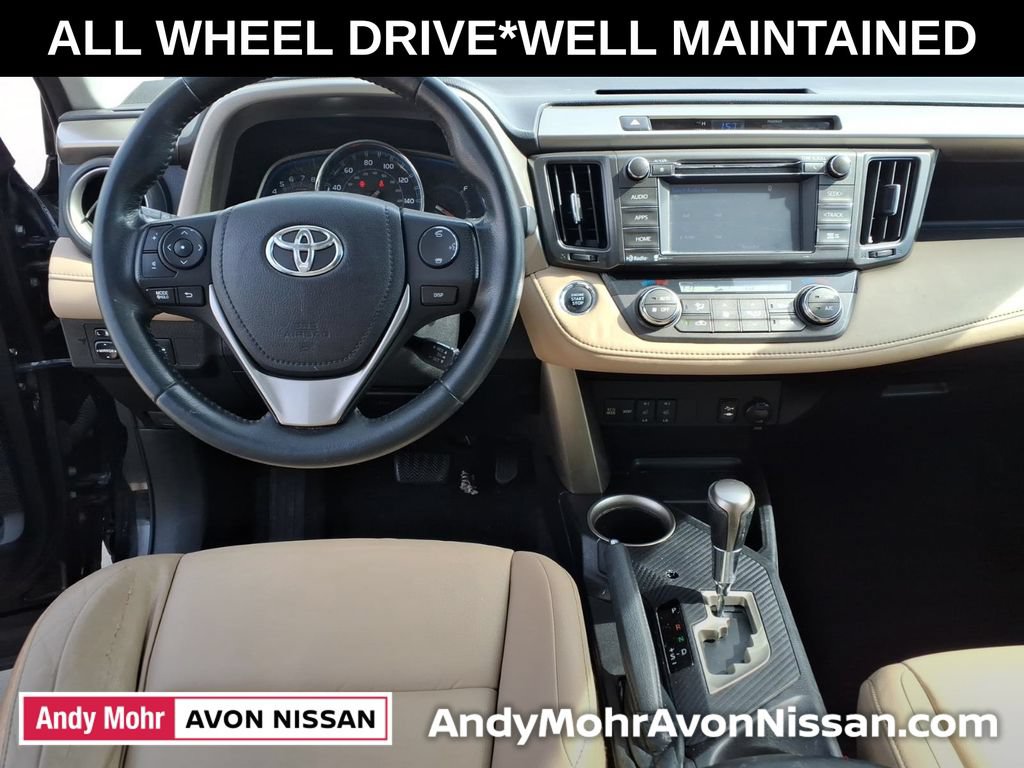 Used 2015 Toyota RAV4 Limited AWD/4WD image 34