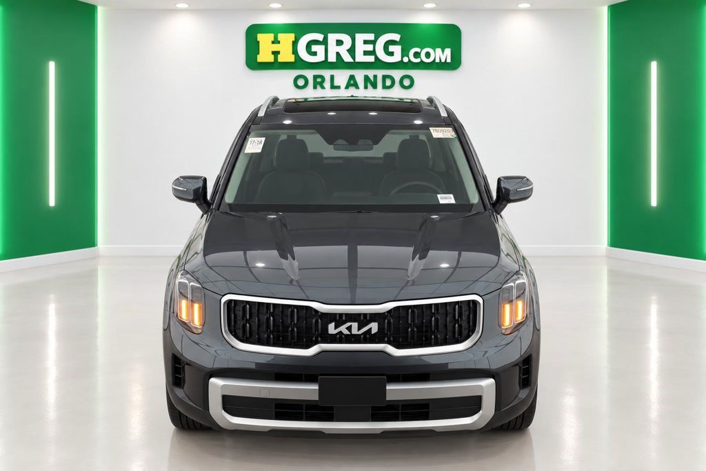 Used 2024 Kia Telluride EX FWD image 7