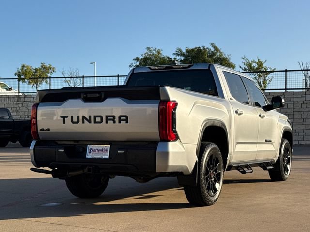 Used 2024 Toyota Tundra SR5 w/ SR5 Premium Package AWD/4WD image 8