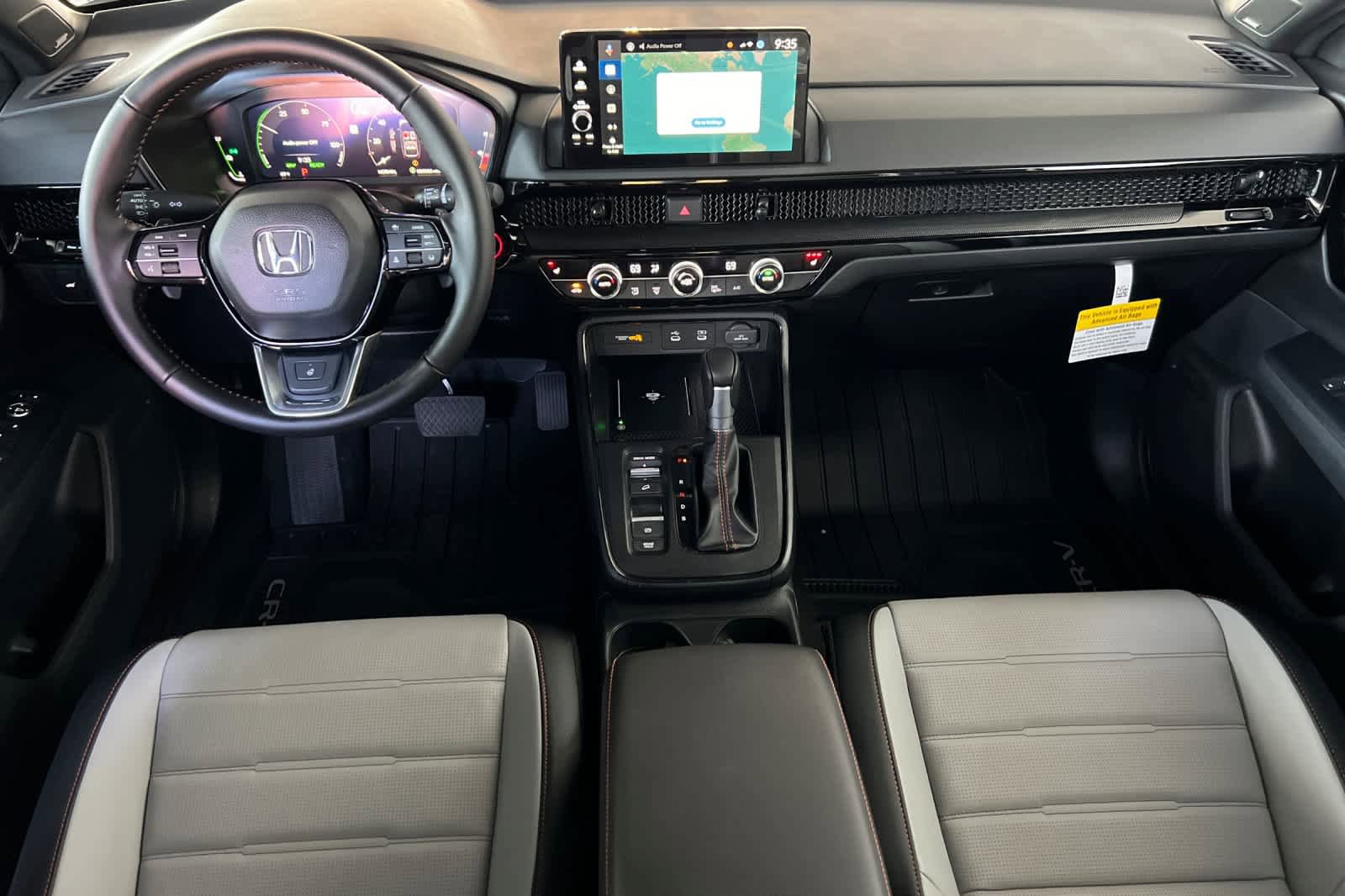 New 2026 Honda CR-V Sport Touring video 3