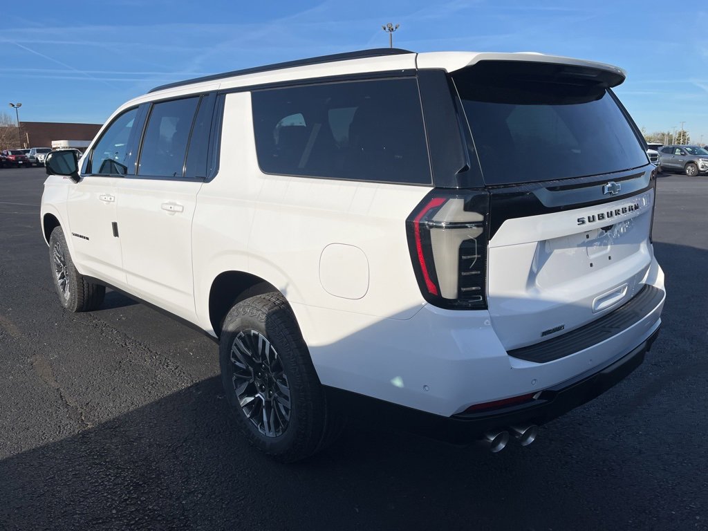 New 2026 Chevrolet Suburban Z71 w/ Comfort Package image 5