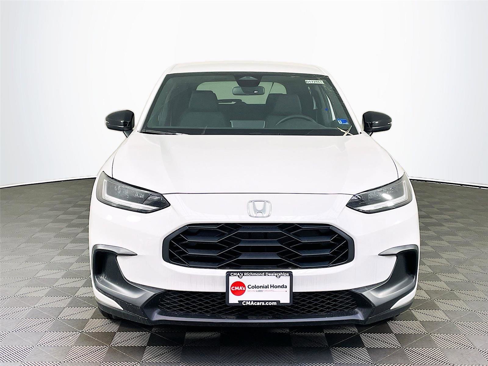 New 2026 Honda HR-V Sport image 2