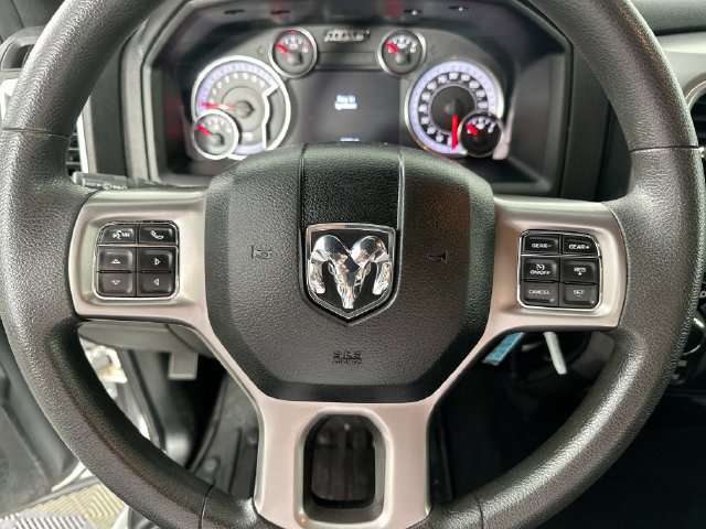 Used 2022 RAM 1500 Warlock w/ Electronics Group AWD/4WD image 18