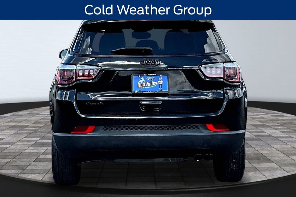 Used 2019 Jeep Compass Altitude image 5