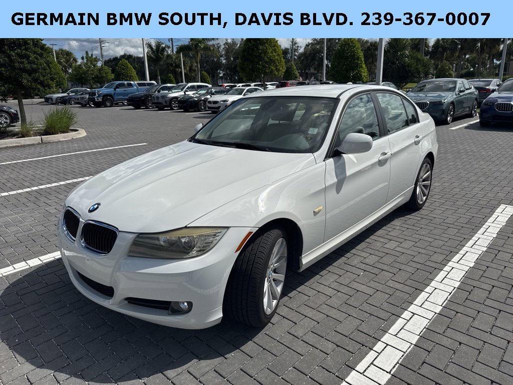 Used 2011 BMW 328i Sedan